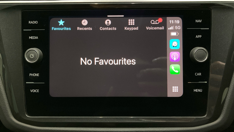 Volkswagen Tiguan 1.5 TSI 150 Life 5dr DSG Petrol Estate